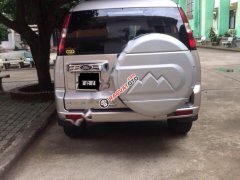 Bán xe Ford Everest AT đời 2014, màu bạc, số tự động