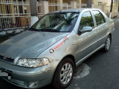 Cần bán Fiat Albea HLX 1.6 2007, màu bạc giá cạnh tranh