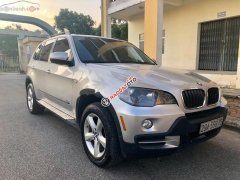 Bán xe BMW X5 3.0 sản xuất năm 2008, màu bạc chính chủ, 620tr Bán xe BMW X5 3.0 sản xuất năm 2008, màu bạc chính chủ, 620tr