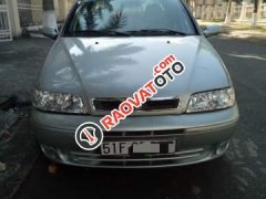 Bán Fiat Albea HLX 1.6 đời 2007, màu bạc