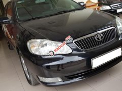 Cần bán Toyota Corolla Altis 1.8 2008, màu đen