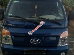 Bán Hyundai Porter II sản xuất 2005, màu xanh lam, xe nhập