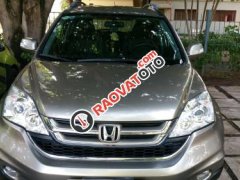 Bán xe Honda CR V AT năm sản xuất 2010 chính chủ
