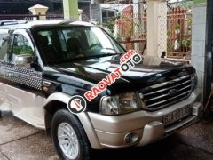 Cần bán xe Ford Everest 4x4MT đời 2007 số sàn, giá chỉ 318 triệu