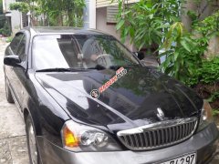 Bán Daewoo Magnus 2.5 năm sản xuất 2004, màu đen 