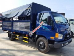 Bán xe tải Hyundai New Mighty 110S, tải trọng 6,9T, thùng dài 5m, có sẵn xe giao ngay Bán xe tải Hyundai New Mighty 110S, tải trọng 6,9T, thùng dài 5m, có sẵn xe giao ngay