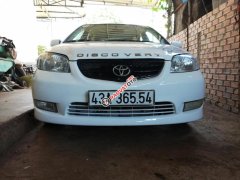 Bán xe Toyota Vios 1.5G đời 2007 siêu đẹp