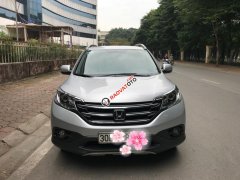 CRV 2.0 màu bạc sx 2013, xe một chủ từ đầu đi ít, chạy chuẩn 5 vạn km