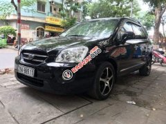 Bán xe Kia Carens 2.0 đời 2010, màu đen số tự động