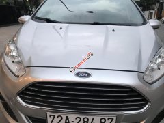 Bán Ford Fiesta 2016, màu bạc