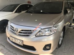 Bán ô tô Toyota Corolla Altis 1.8G sản xuất năm 2012, màu vàng