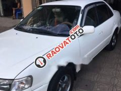 Bán Toyota Corolla 1.6GLi đời 1998, màu trắng, nhập khẩu như mới, giá 170tr