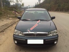 Cần bán rẻ xe Ford Laser 1.6 đời 2002, số sàn, máy xăng