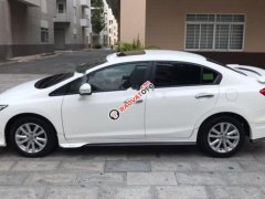 Cần bán lại xe Honda Civic 2.0 đời 2016, màu trắng 