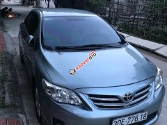 Bán Toyota Corolla altis G đời 2011, giá tốt