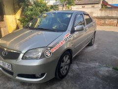 Bán xe Vios 1.5G đời 2007, đăng ký 2009