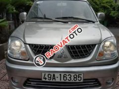 Bán Mitsubishi Jolie MT đời 2006, màu bạc, giá rẻ