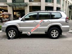 Bán Toyota Prado GX 2007, số tự động, máy xăng