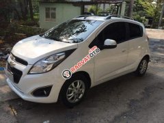 Bán xe Chevrolet Spark LT 1.0 MT đời 05/2016, odo 28.400 km