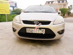 Bán ô tô Ford Focus 1.8 MT sản xuất 2010, màu phấn hồng, giá 315tr