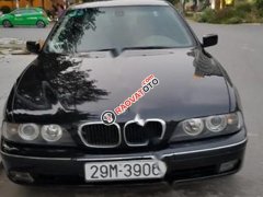 Bán xe BMW 5 Series 528i sản xuất 1997, màu đen, xe nhập 