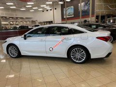 Bán Toyota Avalon Limited model 2019, màu trắng, nhập Mỹ