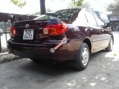 Cần bán Toyota Corolla Altis 1.8G năm 2003, màu nâu, giá chỉ 246 triệu