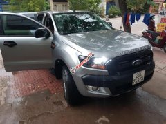 Bán Ford Ranger XL năm sản xuất 2016, màu bạc, nhập khẩu nguyên chiếc