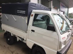 Bán Suzuki tải truck 5 tạ 2018, khuyến mại 10tr tiền mặt, hỗ trợ trả góp tại Cao Bằng, Lạng Sơn và Bắc Giang
