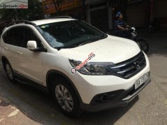 Bán Honda CR V 2.0 sản xuất năm 2014, màu trắng
