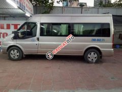 Cần bán gấp Ford Transit Luxury 2013, nhập khẩu nguyên chiếc