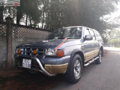 Bán Ford Ranger XLT năm 2002, màu xám, xe nhập, giá tốt