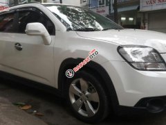 Bán xe Chevrolet Orlando LTZ 1.8 AT năm 2016, màu trắng
