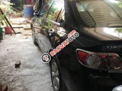 Cần bán lại xe Toyota Corolla Altis MT năm 2011, màu đen