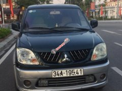 Bán xe Mitsubishi Jolie MPI năm sản xuất 2005, màu xanh lục, giá tốt