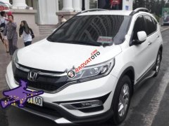 Cần bán xe Honda CR V 2.0 AT năm sản xuất 2016, màu trắng