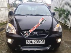 Cần bán xe Kia Carens 2.0 sản xuất năm 2010, màu đen chính chủ