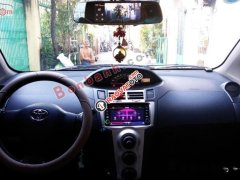 Bán Toyota Yaris 1.3 đời 2008, màu bạc, nhập khẩu nguyên chiếc