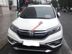 Bán ô tô Honda CR V 2.0 sản xuất 2016, màu trắng