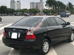 Bán Toyota Corolla XLi năm 2008, màu đen, nhập khẩu