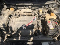 Cần bán Daewoo Nubira 1.6 MT 2002, màu đen, 88tr