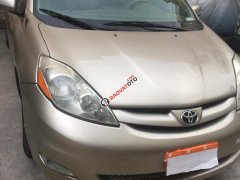 Cần bán xe Toyota Sienna LE 2008, màu kem (be), nhập khẩu NOPP