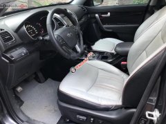 Cần bán gấp Kia Sorento CRDi sản xuất 2016, màu xám số tự động
