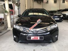 Bán xe Toyota Altis 1.8 tự động, sản xuất 2016, màu đen, máy xăng