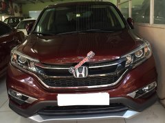 Bán Honda CR V 2.4 sản xuất năm 2016, màu đỏ