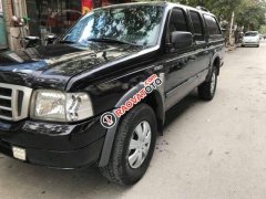 Cần bán Ford Ranger XLT sản xuất 2005, màu đen số sàn