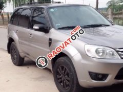 Bán ô tô Ford Escape 2.3 AT sản xuất 2009, màu xám  