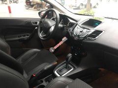 Bán ô tô Ford Fiesta 1.0 AT  Ecoboost đời 2017, màu xám