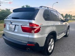 Cần bán xe BMW X5 3.0 đời 2008, màu bạc, 618 triệu