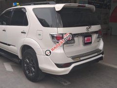 Bán xe Toyota Fortuner TRD Sportivo 2014, mới đi 81.000km, xe cực đẹp, hỗ trợ trả góp